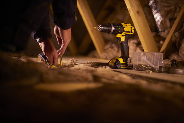 Best Types of Insulation in Columbia, IL
